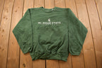 Vintage 1990s Michigan State Spartans Collegiate Crewneck