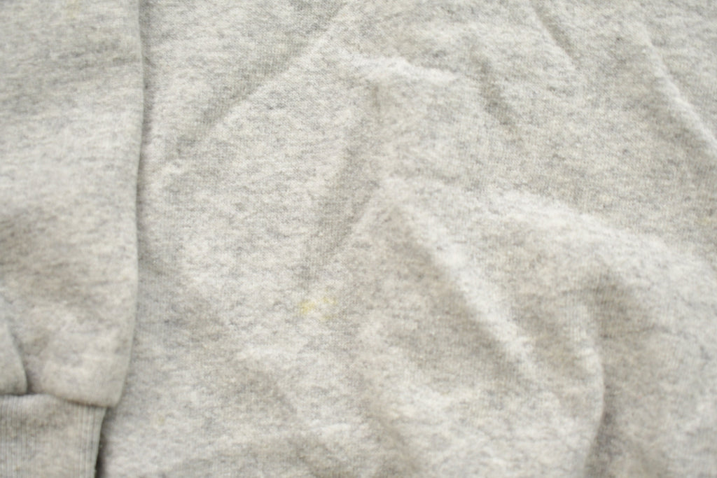 Vintage 1990s University Of Ohio State Collegiate Crewneck  Embroidered  NCAA Sweatshirt  Sportswear  Americana  Made In USA