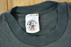Vintage 1990s Mickey & Co Mickey Mouse Graphic T-Shirt