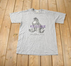 Vintage 1990s Eeyore Walt Disney World Graphic T-Shirt