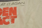 Vintage 1984 Sudden Impact Clint Eastwood Movie Promo T-shirt