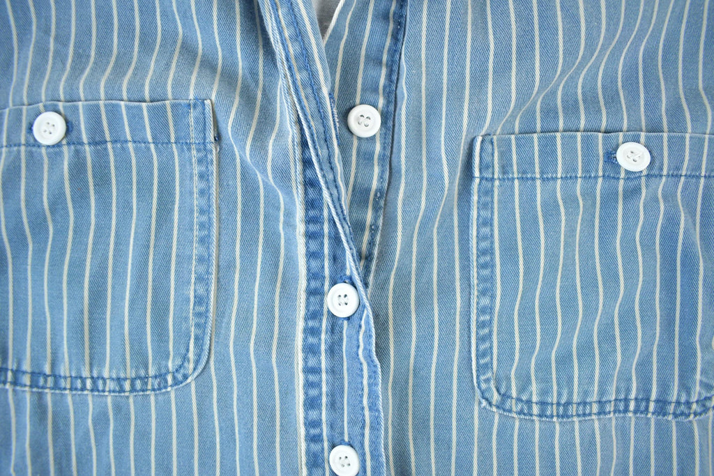 Vintage 1990s Carolina Colours II Button Up Shirt Women's 2X