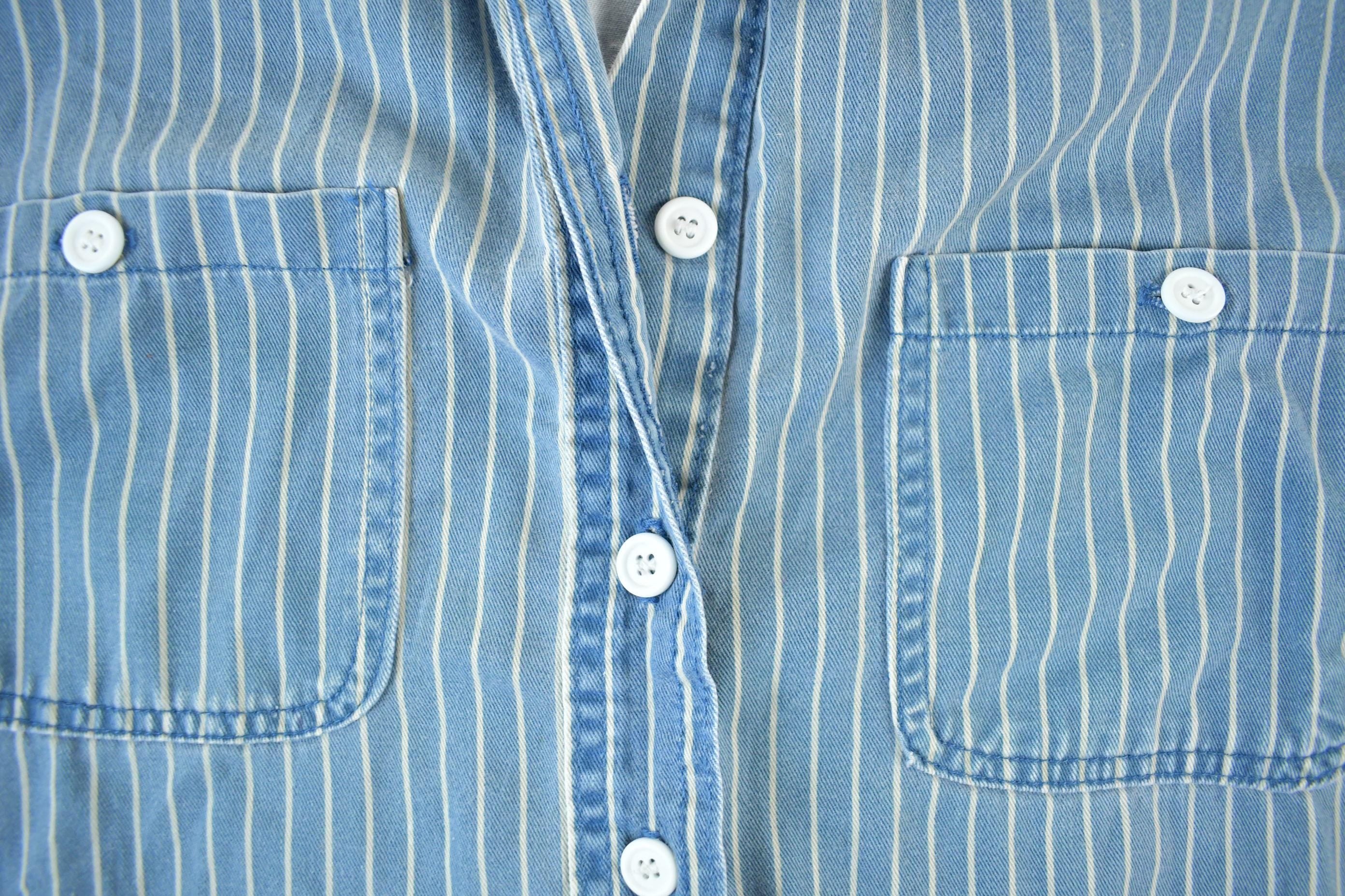 Vintage 1990s Carolina Colours II Button Up Shirt Women's 2X