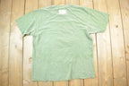 Vintage 1990s No White Dogs Potatoes Prince Edward IslandSouvenir T-Shirt / Streetwear / Made In USA / Vacation Tee / Travel T Shirt