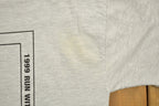 Vintage 1999 Penguin Run Youngstown Graphic T-Shirt