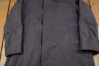Vintage 2001 Military Full Length Jacket