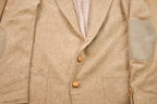 Vintage 1990s Wool Blazer Jacket