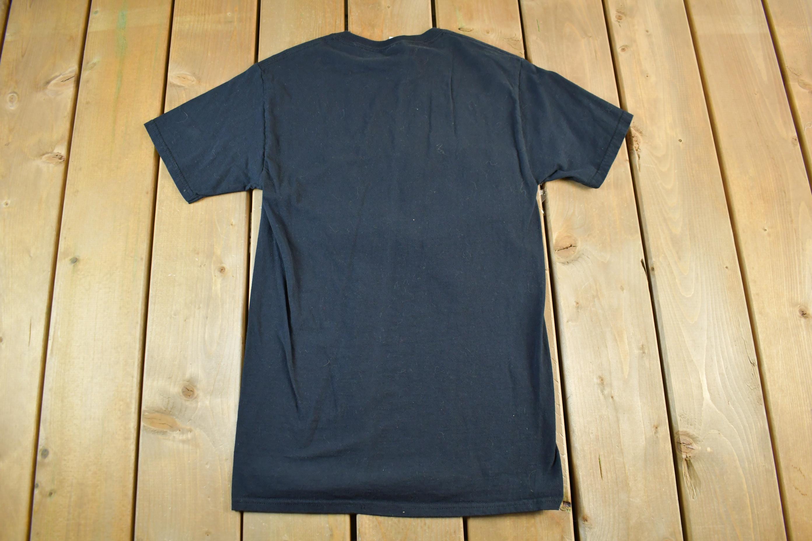 Vintage 2000s Dare to Resist Drugs And Violence Souvenir T-Shirt Men's Small