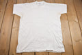 Vintage 1990s Claybrooke Blank White T Shirt