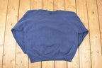 Vintage 1990s FOTL Blank Crewneck Sweatshirt Mens L