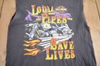 Vintage 1994 Fink's Harley Davidson Zanesville Ohio T-Shirt