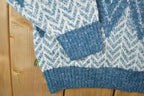 Vintage 1990s Kensington Italia Knit Crewneck Sweater