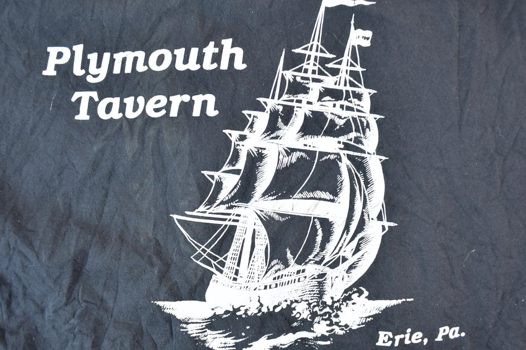 Vintage 1990s Sailboats Single Stitch T-Shirt