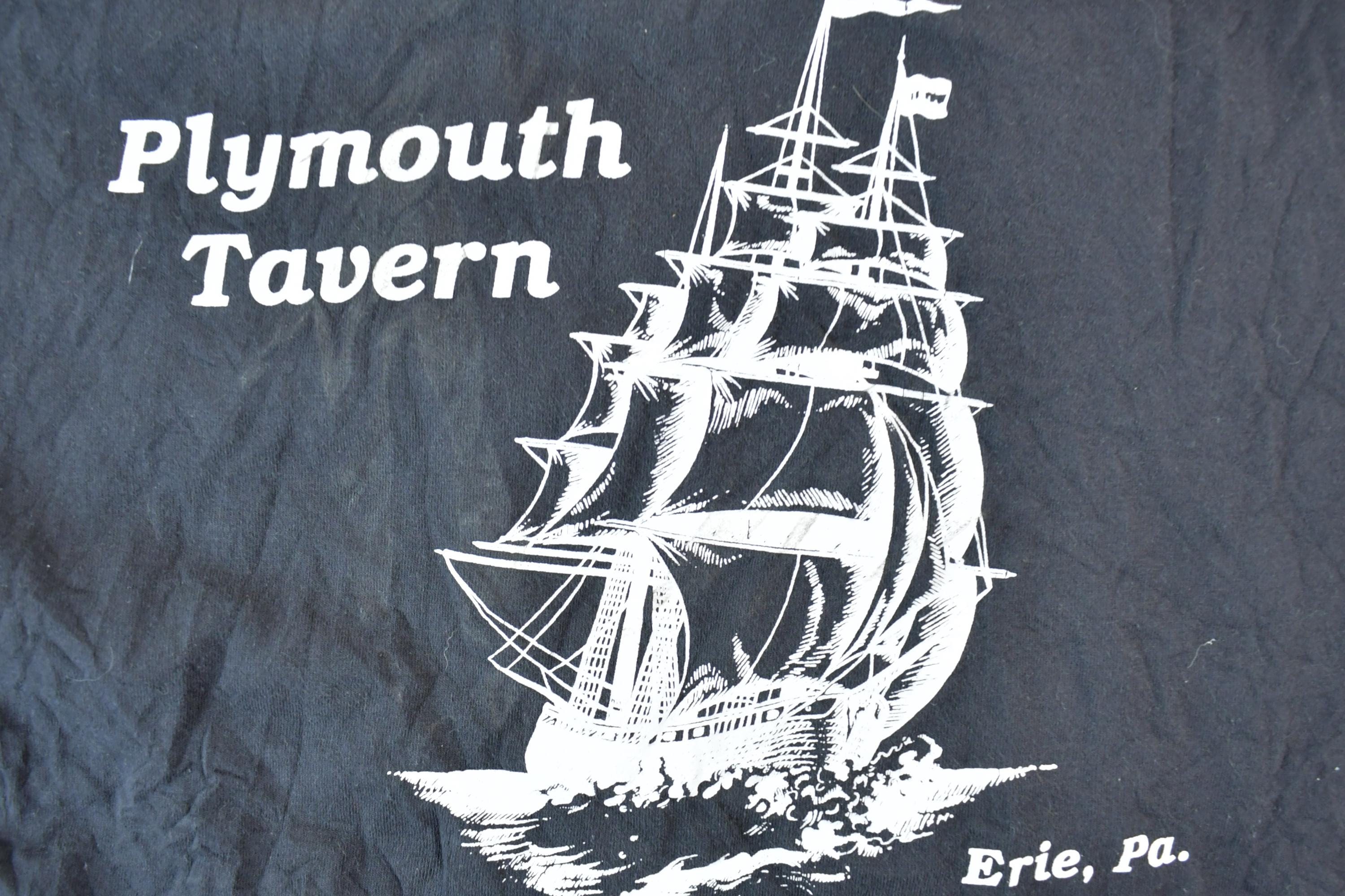 Vintage 1990s Sailboats Single Stitch T-Shirt