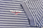 Vintage 1990s Polo Sport Ralph Collared T-Shirt