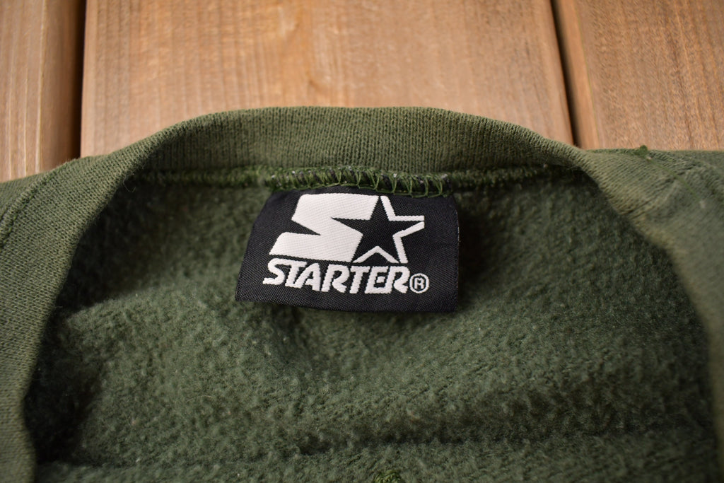 Vintage 1990s Starter Logo Crewneck Sweatshirt