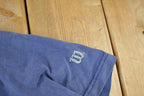 Vintage 1990s Wilson Souvenir Single Stitch Graphic Print T-Shirt