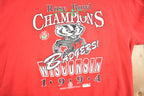 Vintage 1994 University of Wisconsin Badgers Collegiate Crewneck