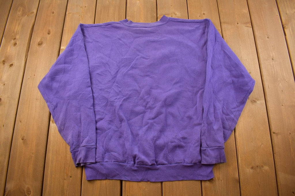 Vintage 1990s Sister Nubian Crewneck Sweatshirt