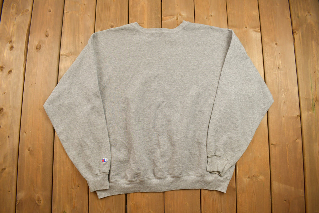 Vintage 1990s Champion Drexel University Collegiate Crewneck