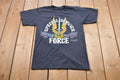 Vintage 1991 Special Service Force T-Shirt