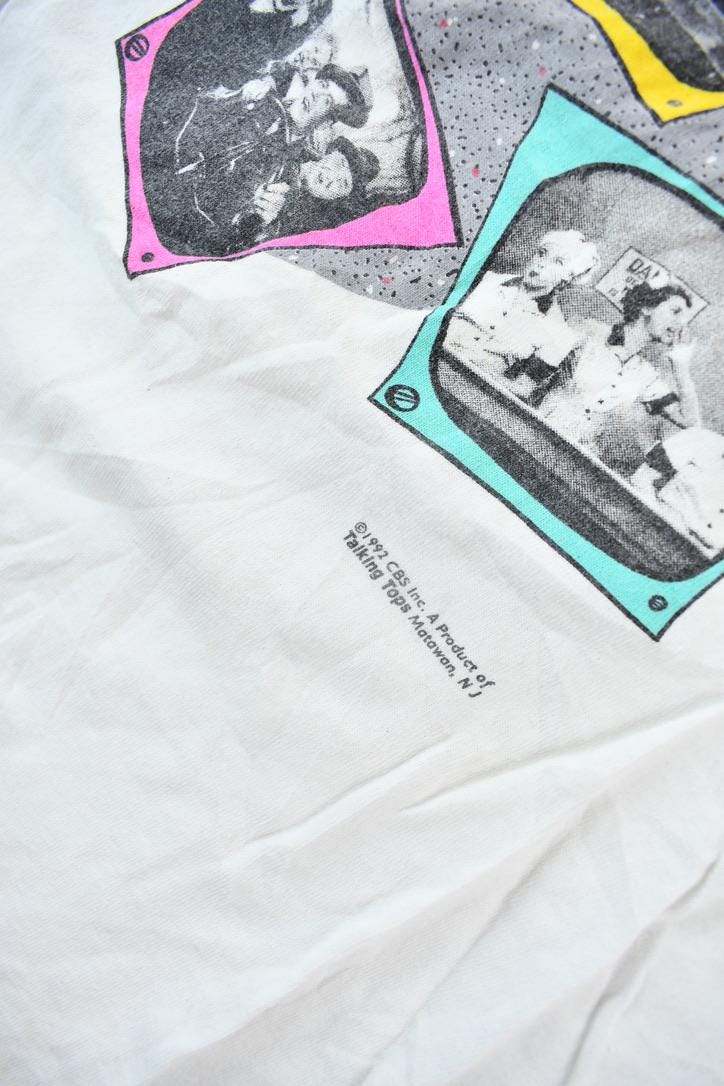 Vintage 1992 I Love Lucy Graphic T Shirt