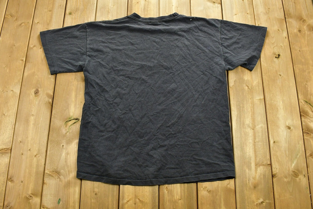 Vintage 1996 Green Bay Packers All Over Print NFL T-Shirt