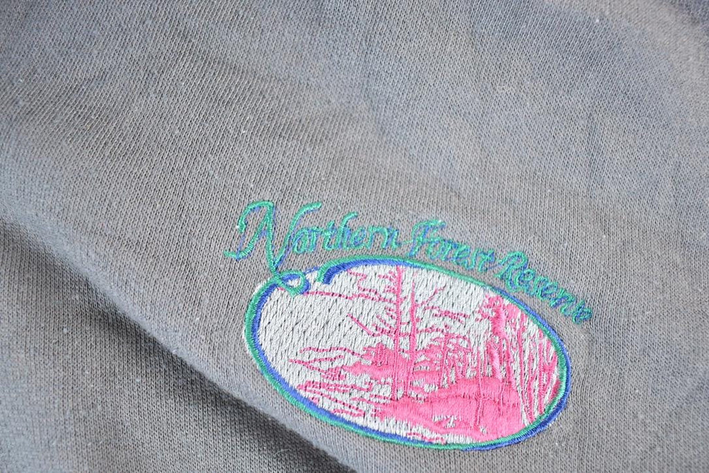 Vintage 1990s Northwest Territory Hoodie Sweatshirt Mens M