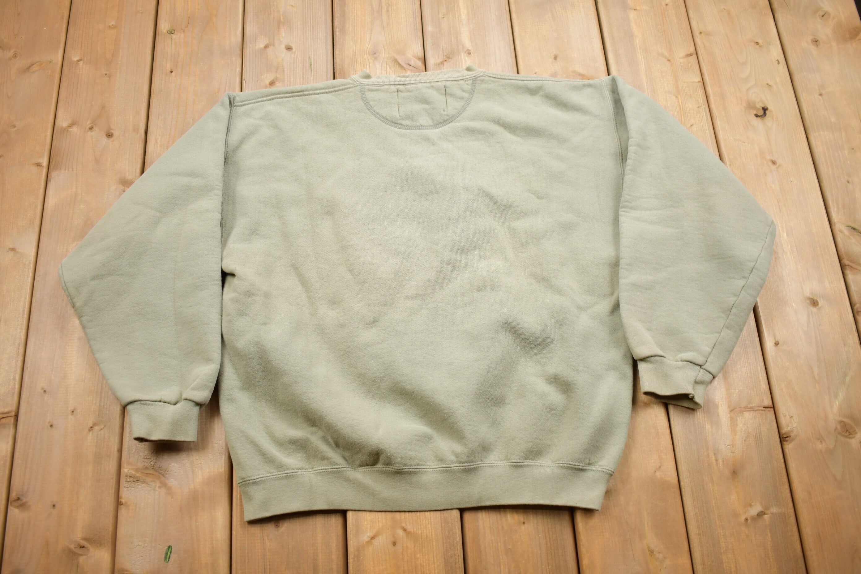 Vintage 1990s American Outdoors Eagle Crewneck