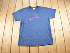 Vintage 1990s French Quarter New Orleans T Shirt