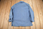 Vintage 1980s Contact Slacks By Miller Western Style Button Up Shirt