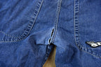 Vintage 2000s JNCO Jeans The Low Down Embroidered Jeans 44 x 30