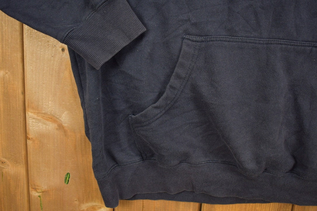 Vintage 1990s Penn State University Collegiate Hoodie