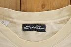 Vintage 1990s Schott Bros Graphic Long Sleeve T-Shirt