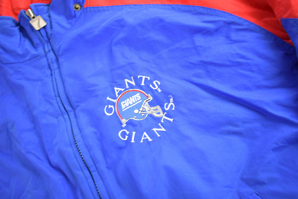 Vintage 1990s New York Giants NFL Game Day Jacket