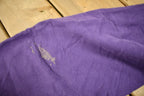 Vintage 1990s Champion Small Logo Purple Sweatshirt