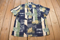 Vintage 1990s Notations Button Up Short Sleeve Shirt