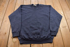 Vintage 1990s Brittania by Levi's Blank Crewneck Sweatshirt