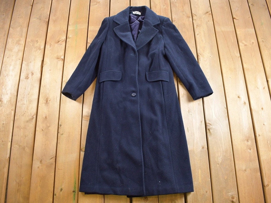 Vintage 1980s Forecaster Wool Jacket
