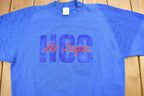 Vintage 1990s Hutchinson Blue Dragons Collegiate Crewneck