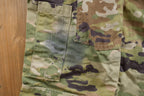 Vintage 2001 Military Button Up Combat Shirt