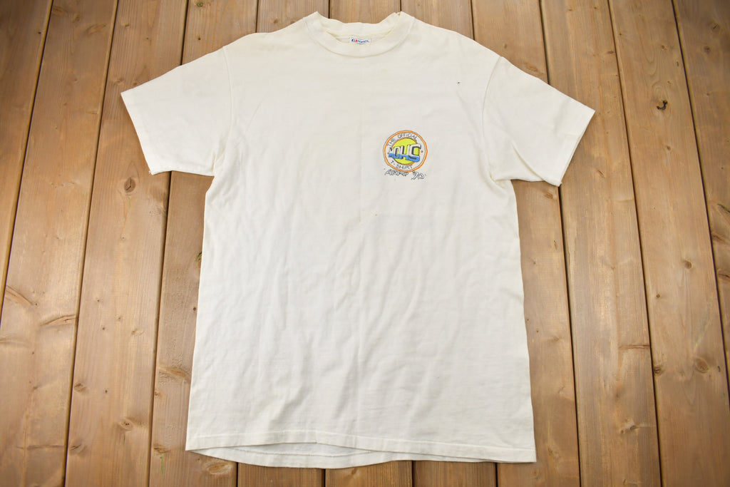 Vintage 1990 MDHS Graphic T Shirt
