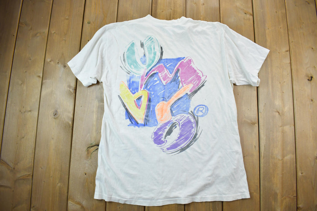 Vintage 1990s Umbro Graphic T-Shirt