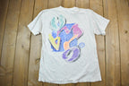 Vintage 1990s Umbro Graphic T-Shirt