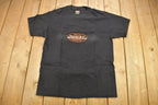 Vintage 1998 Harley Davidson Bruinswick Troy New York T-Shirt