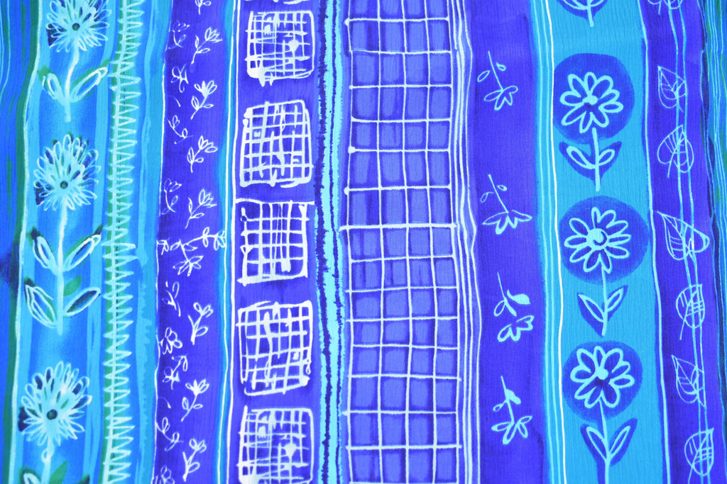 Vintage 1980s Ship n Shore Womens Button Up Shirt