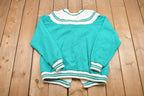 Vintage 1990s Button Up Cardigan Sweater