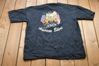 Vintage 1990s American Bikers Eagle Graphic T-Shirt