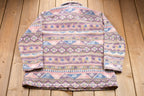 Vintage 1980s Alfred Dunner Fleece Sweater