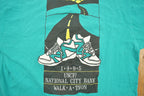 Vintage 1995 UNCF Walk-A-Thon Graphic T Shirt